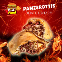 PANZEROTTIS