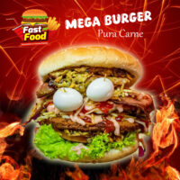 HAMBURGUESAS