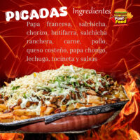 PICADAS